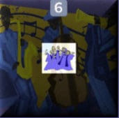 Cours no 6 Gospels, musique traditionnelle, musique du monde