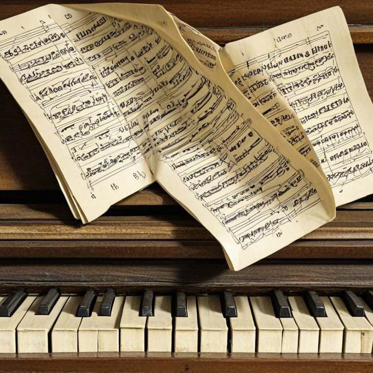 Jouer des partitions de livrets pour piano peut parfois s'avérer difficile. Aujourd'hui, ce n'est plus le cas...