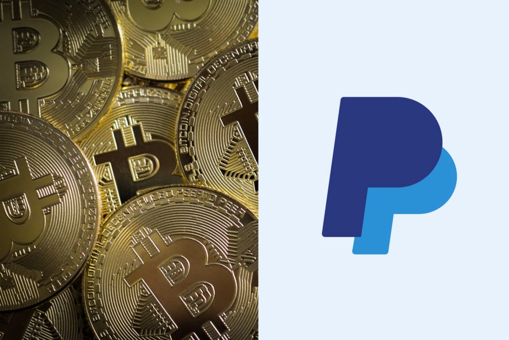 Tu aimes les crypto-monnaies - paie en BTC ou utilise simplement PayPal!