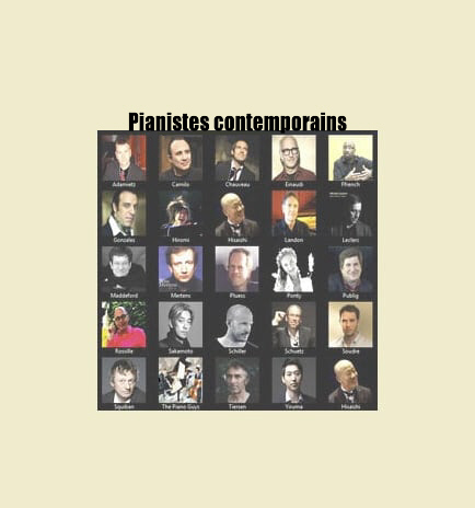 Es-tu touché par la musique des pianistes contemporains qui fusionnent la musique classique avec le minimalisme, l'ambient et la pop?