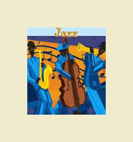 Le jazz: le genre musical qui offre le plus de possibilités d'expression au piano!