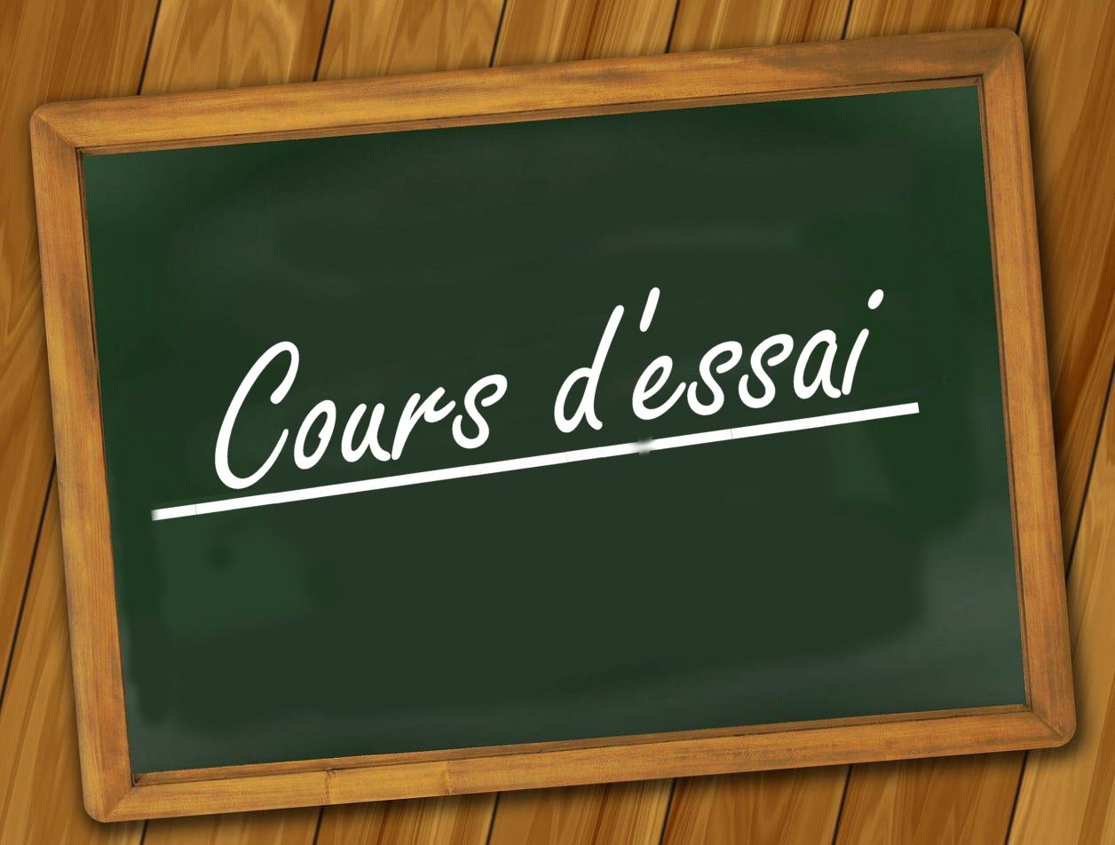 Je t'invite à me mettre à l'épreuve, même pendant plus d'une heure!