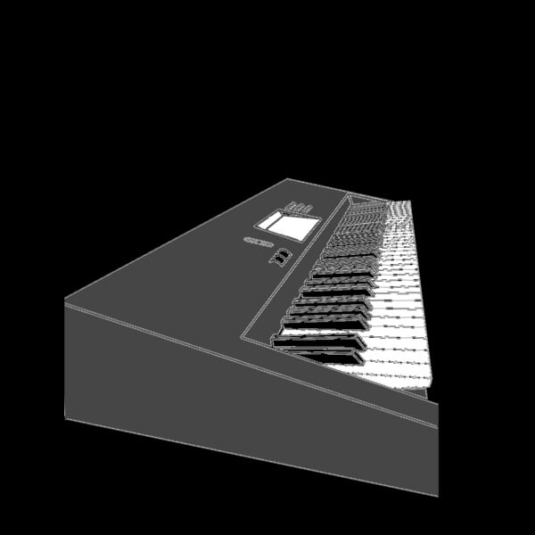 Un instrument pour les jeunes et ceux qui sont restés jeunes. Pratique. De grande qualité.